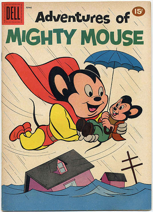 Adventures of Mighty Mouse (2nd Series) #150
