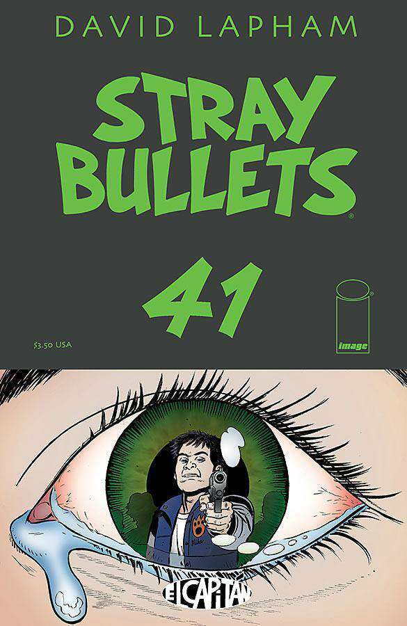 Stray Bullets #41