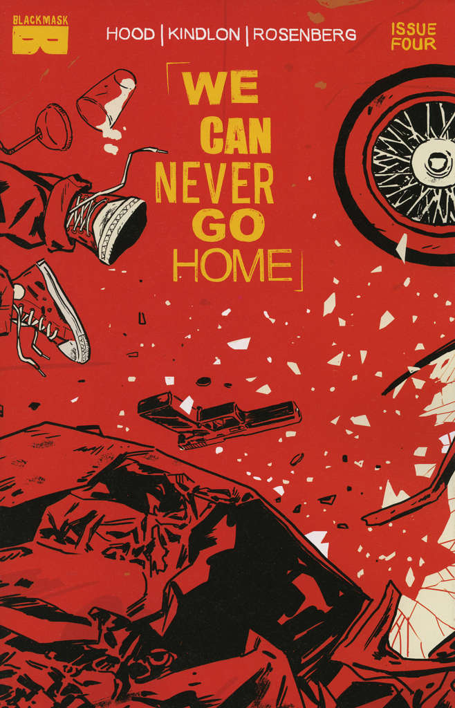 We Can Never Go Home #4