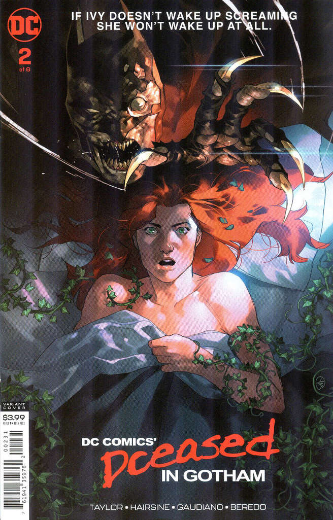 Dceased #2 Variation B