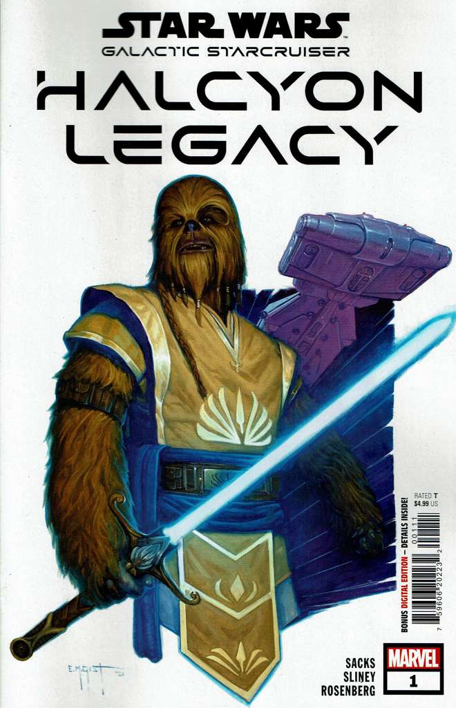Star Wars: The Halcyon Legacy