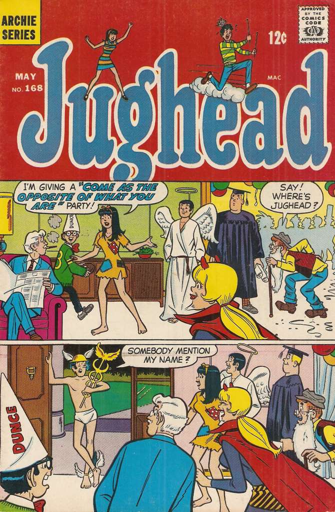 Jughead (Vol. 1) #168