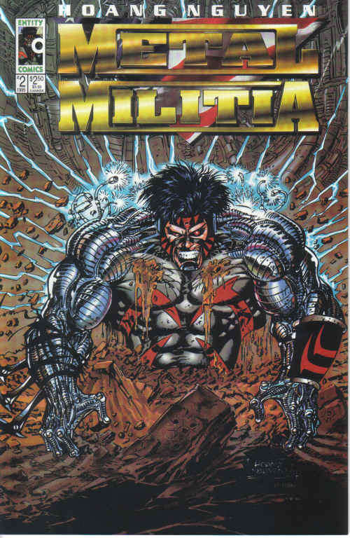 Metal Militia #2