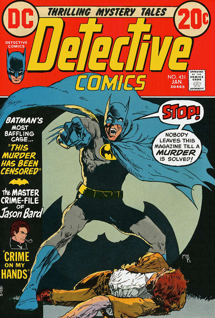 Detective Comics #431