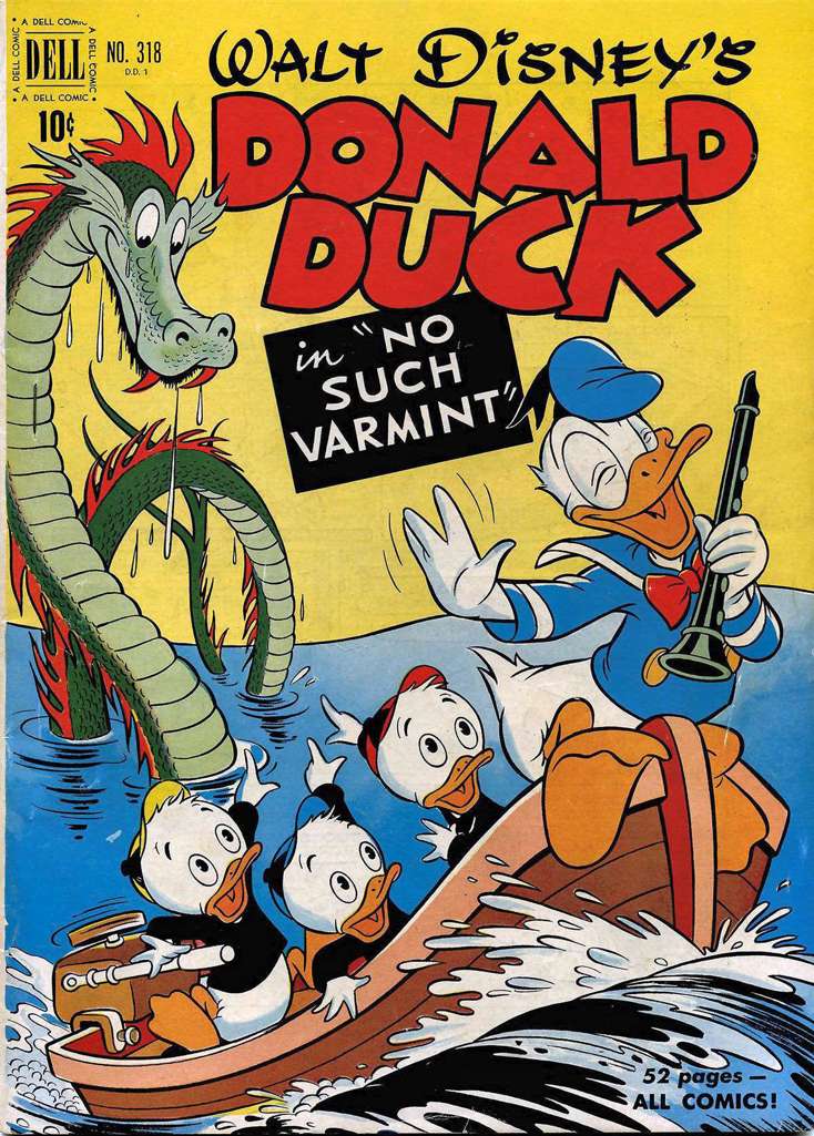 Four Color Comics (2nd Series) #318