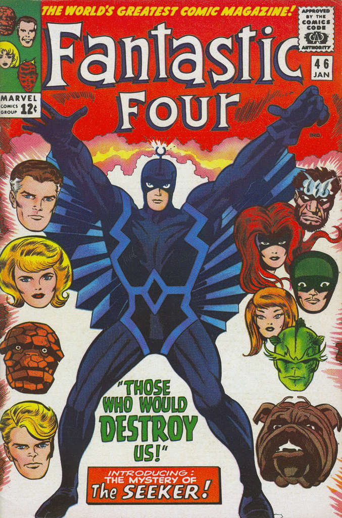 Fantastic Four (Vol. 1) #46