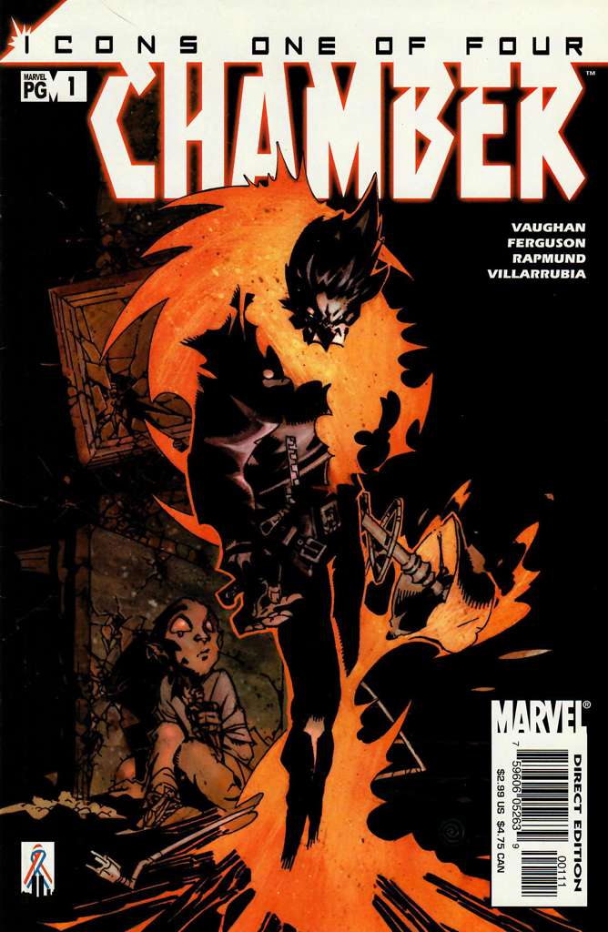 Chamber #1