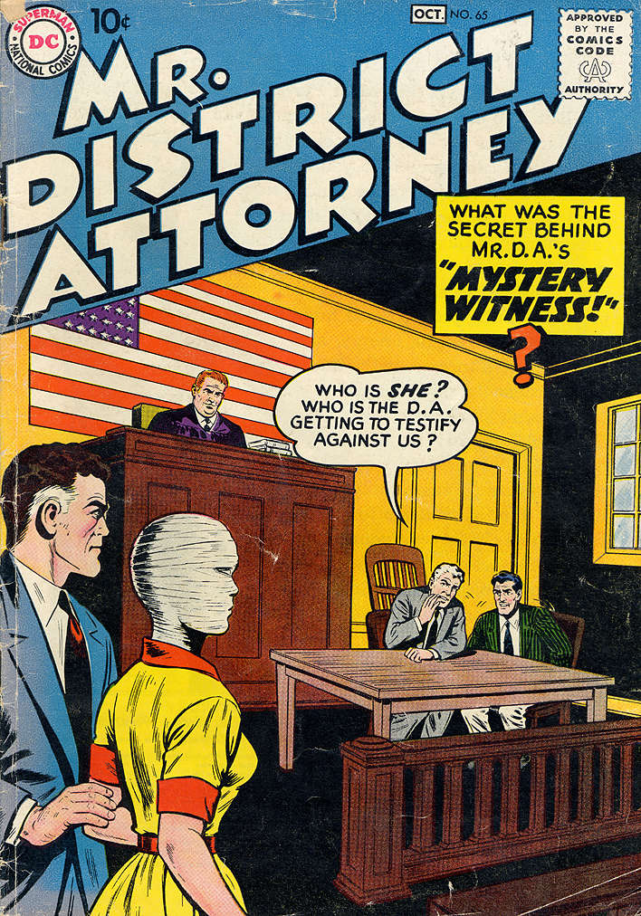 Mr. District Attorney #65