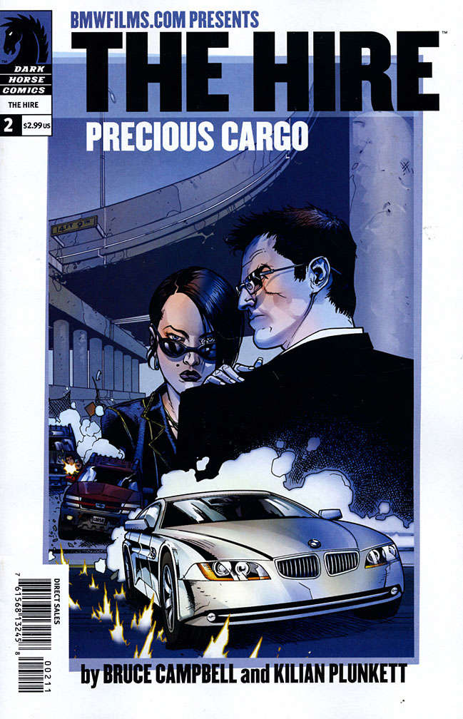 The Hire (BMWFilms.com’s…) #2