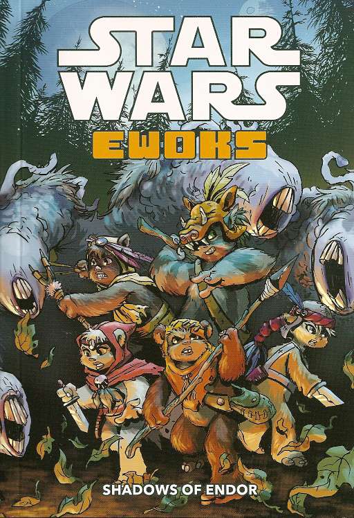 Star Wars: Ewoks — Shadows of Endor