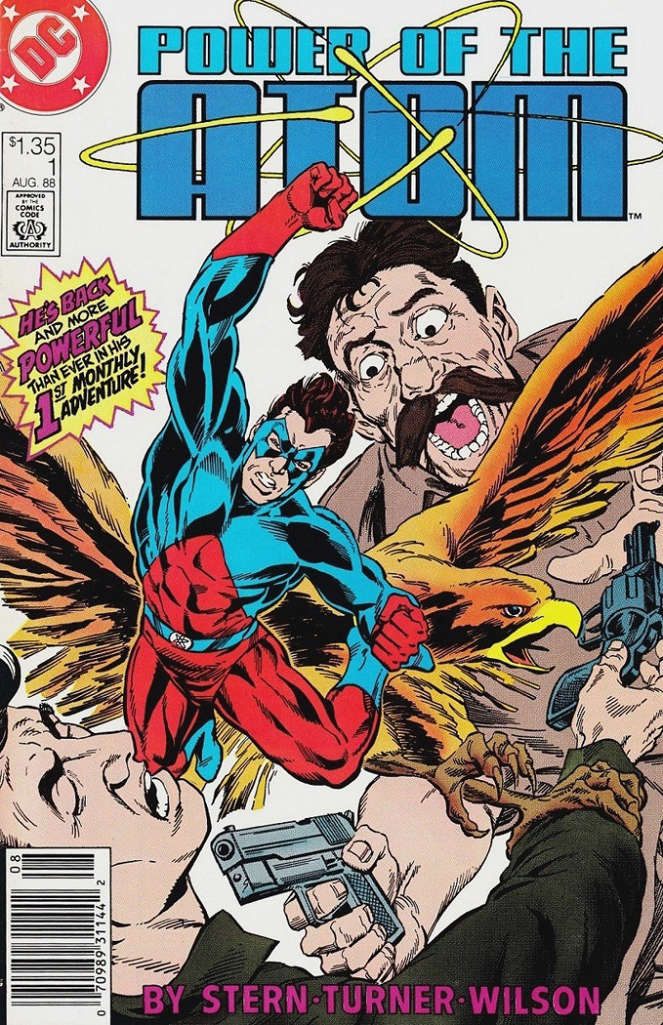 Power of the Atom (Canadian Edition)