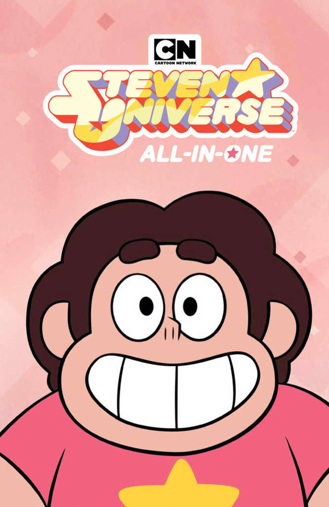 Steven Universe All-in-One