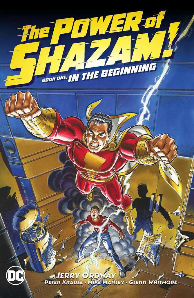 The Power of Shazam! (2nd Series)