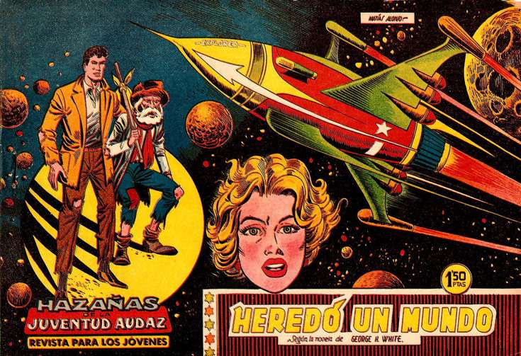 Hazañas de la Juventud Audaz