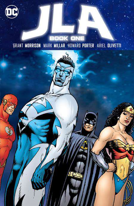 JLA (2nd Series)