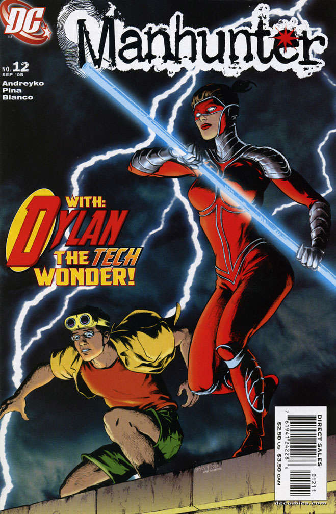 Manhunter (4th Series) #12