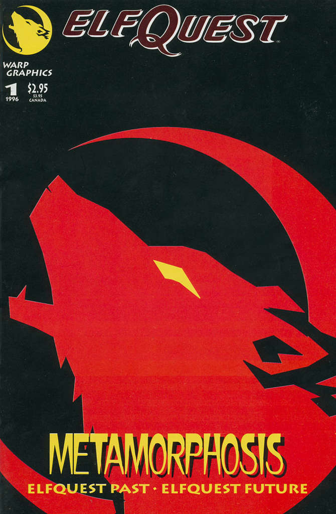 Elfquest: Metamorphosis