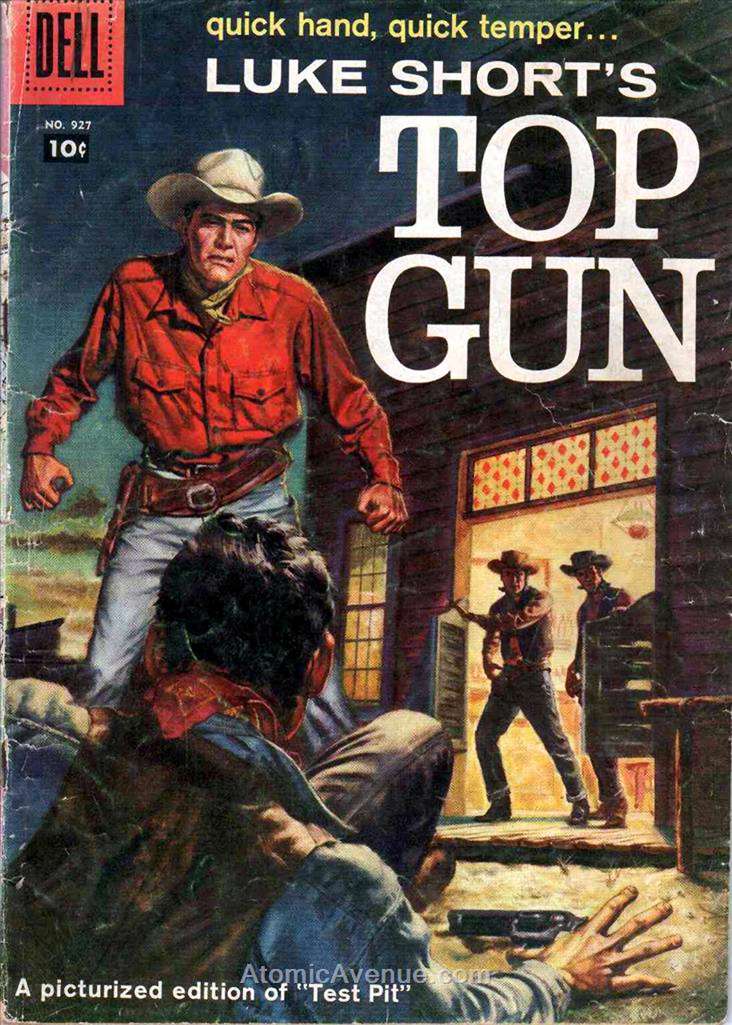Four Color Comics (2nd Series) #927