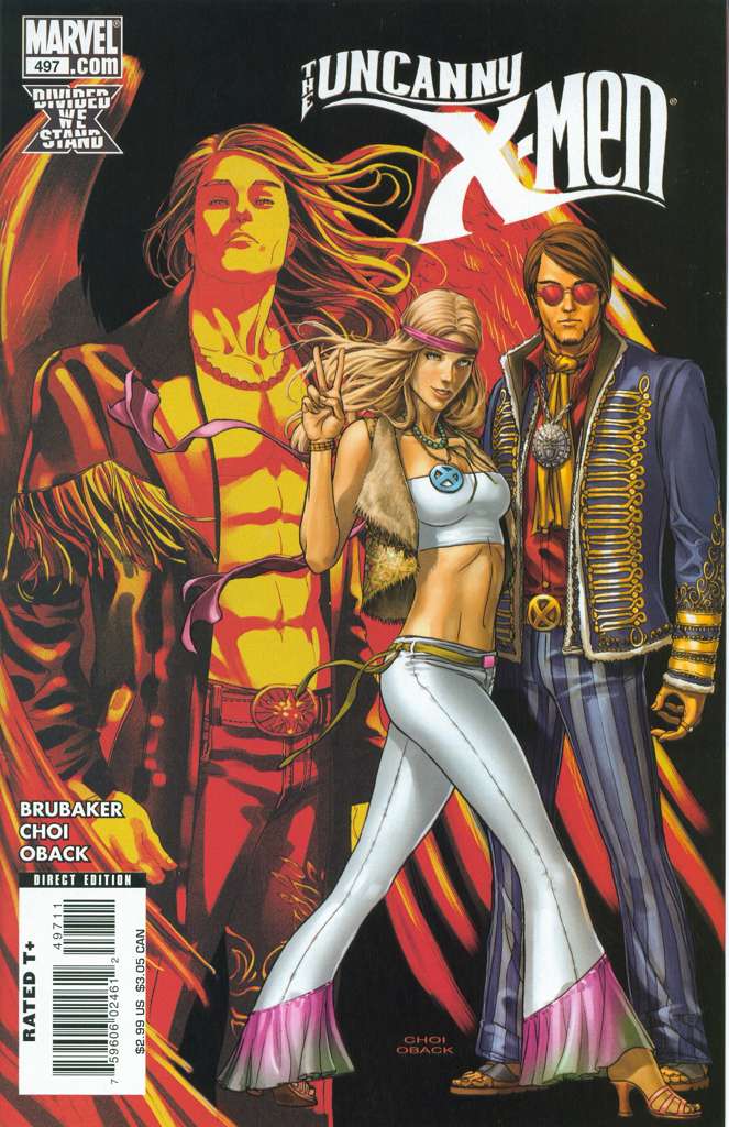 The Uncanny X-Men #497