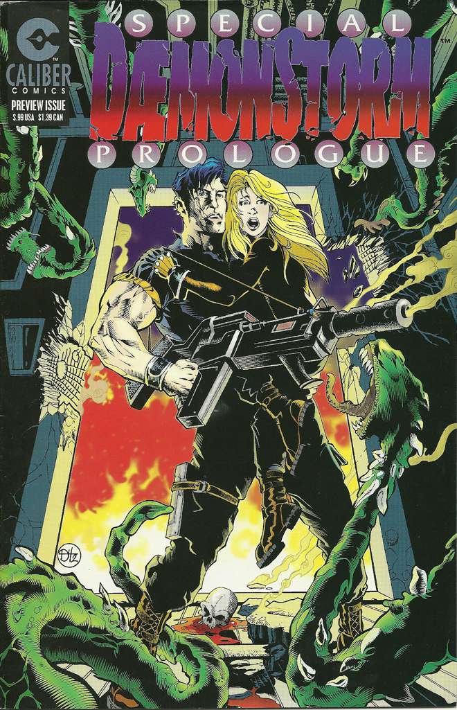 Daemonstorm Ashcan #1