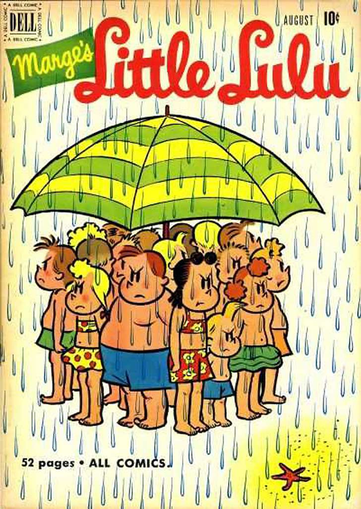 Little Lulu (Marge’s…) #38