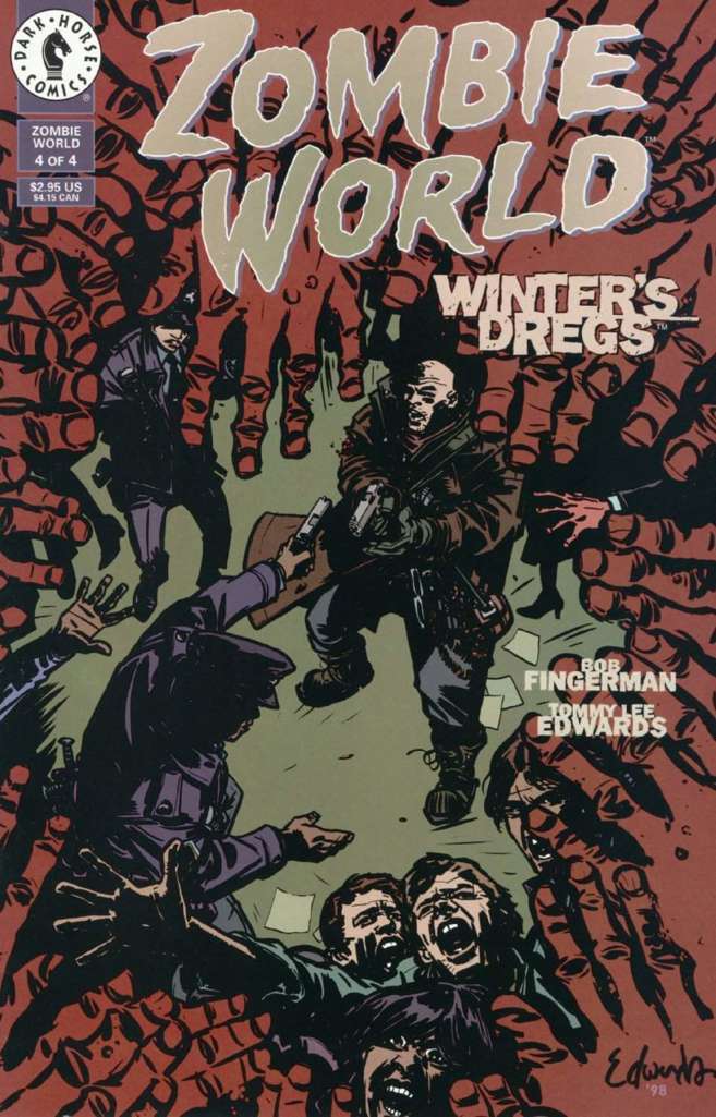 ZombieWorld: Winter’s Dregs #4