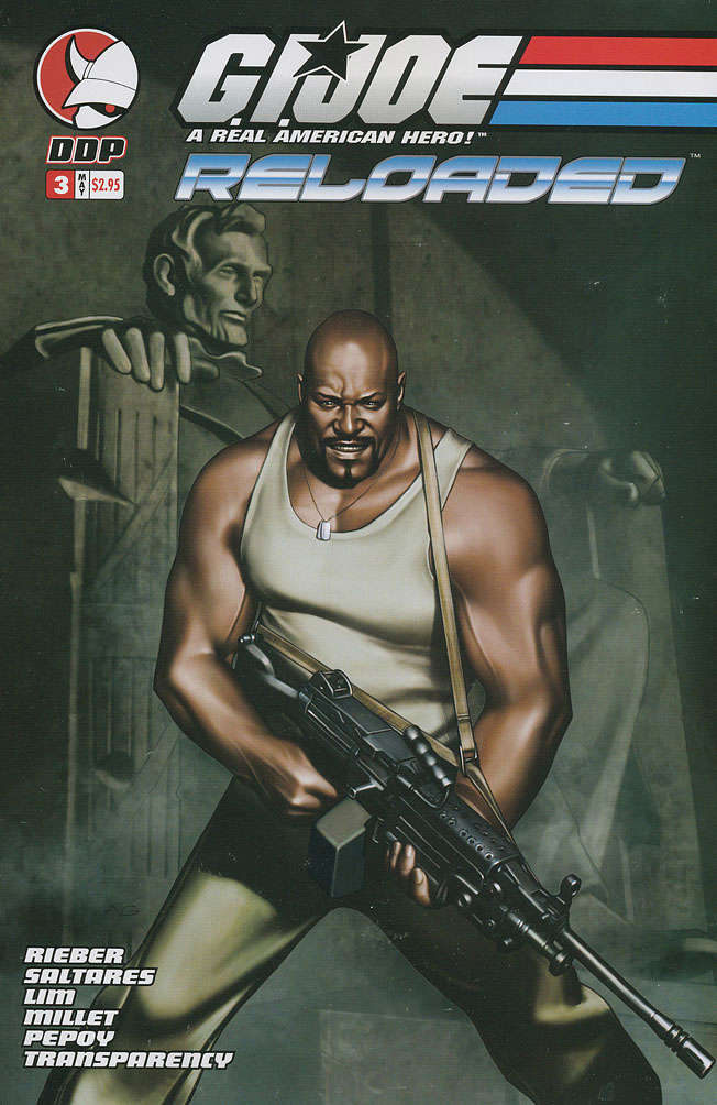 G.I. Joe Reloaded #3