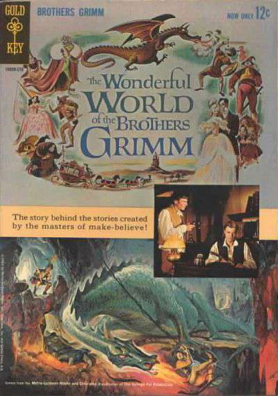The Wonderful World of the Brothers Grimm