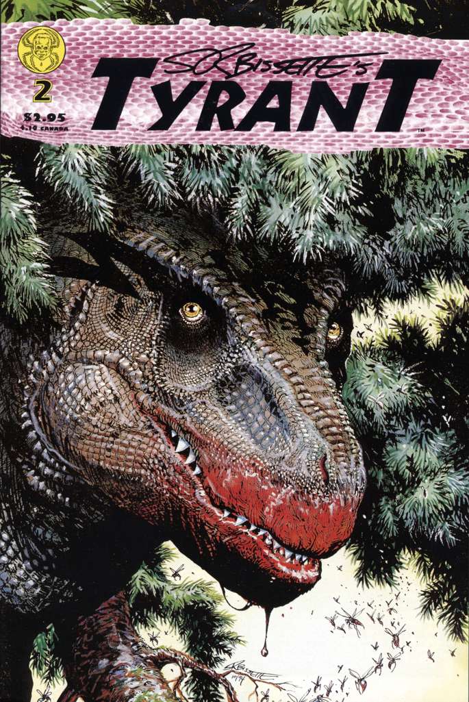 Tyrant (S.R. Bissette’s…) #2