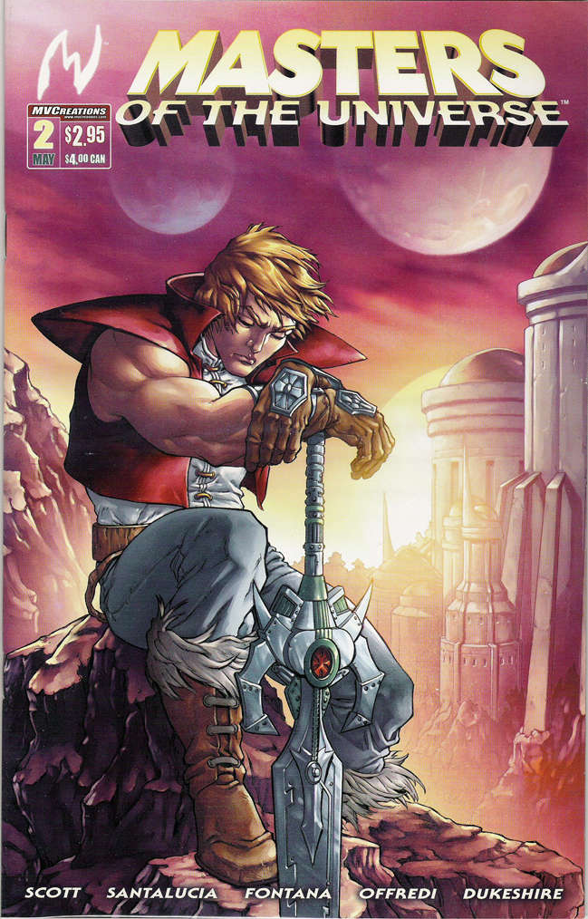 Masters of the Universe (Vol. 3) #2