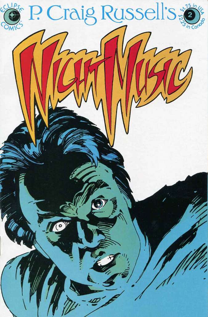 Night Music (2nd Series) #2