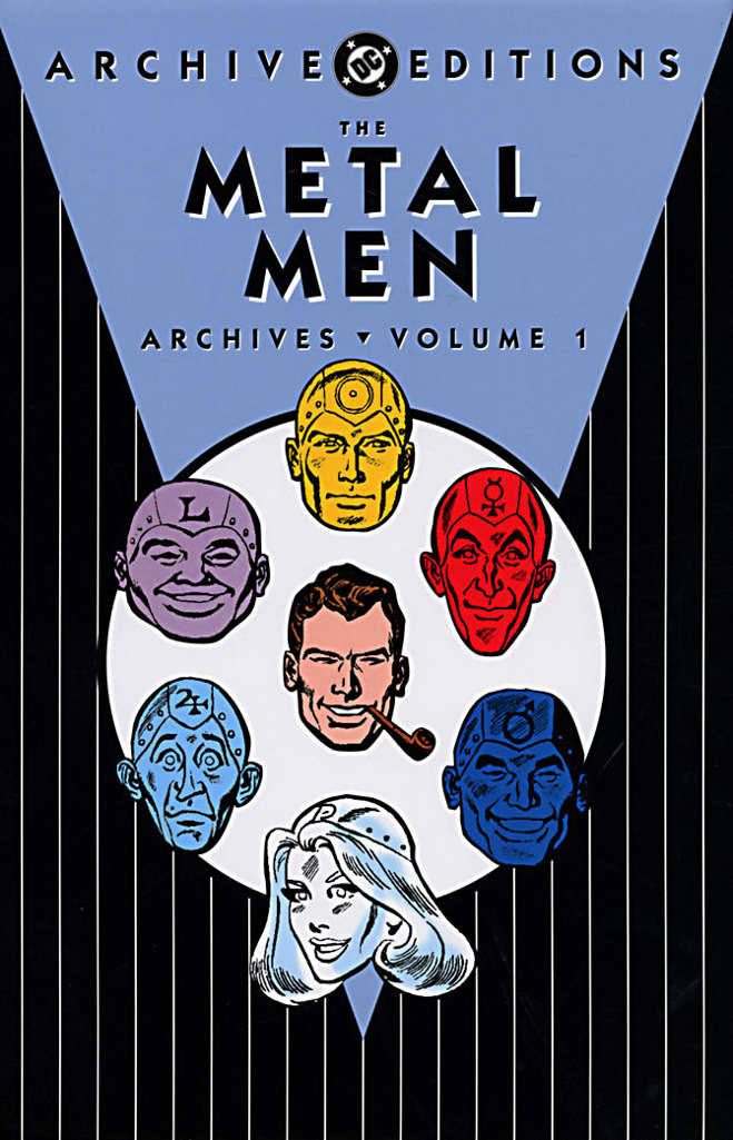 The Metal Men Archives