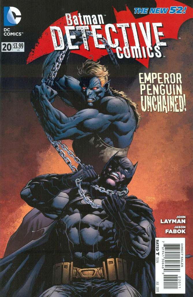 Detective Comics (2nd Series) #20