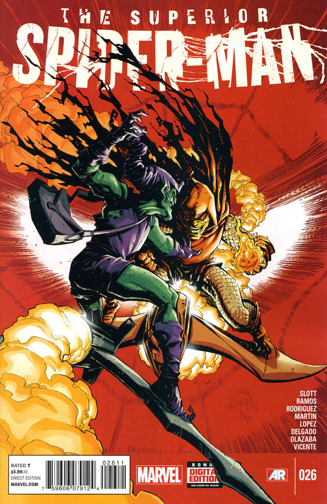Superior Spider-Man #26