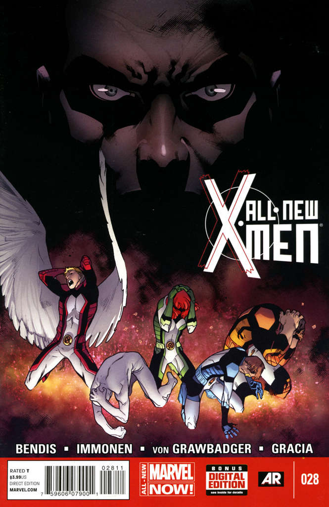 All-New X-Men #28