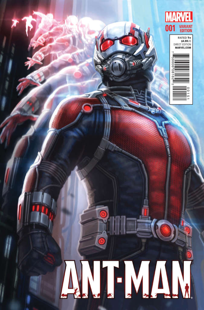 Ant-Man #1 Variation D