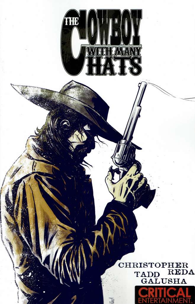 The Cowboy with Many Hats #1