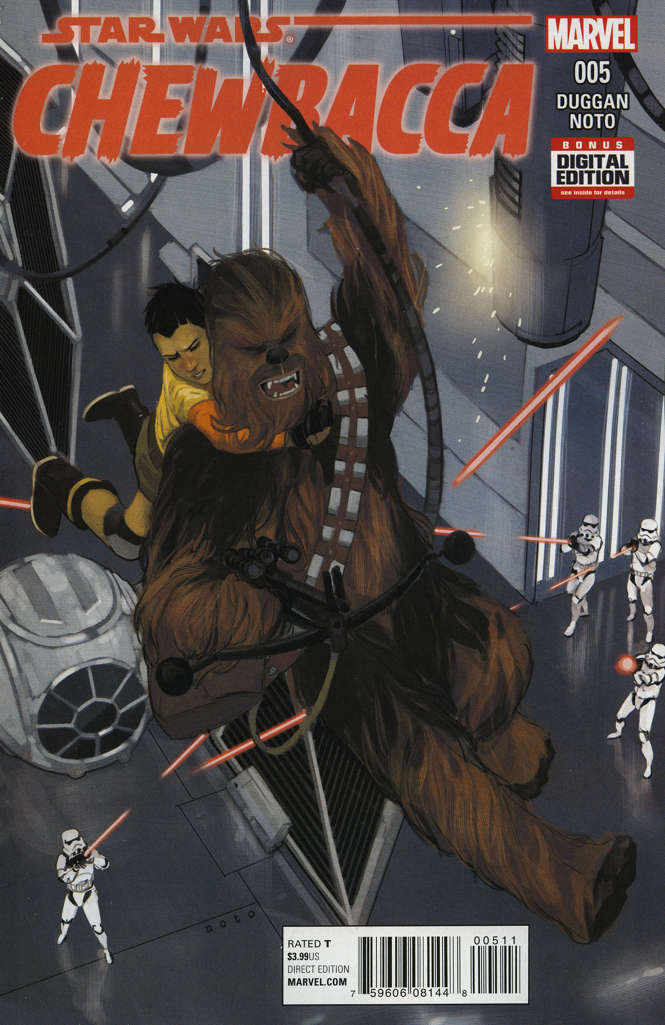 Chewbacca #5