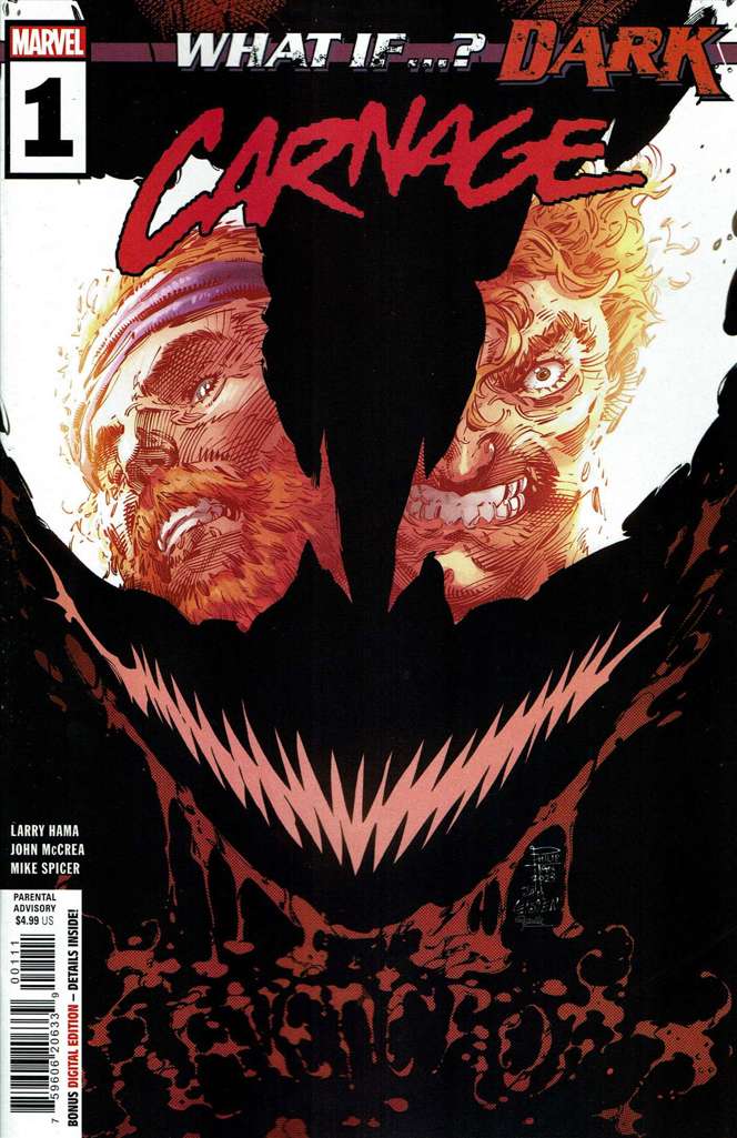 What If…? Dark: Carnage