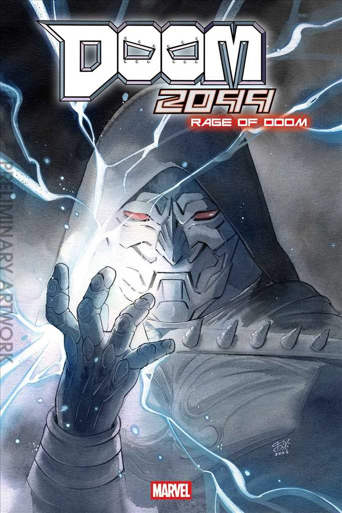 Doom 2099: Rage of Doom #1 Variation A