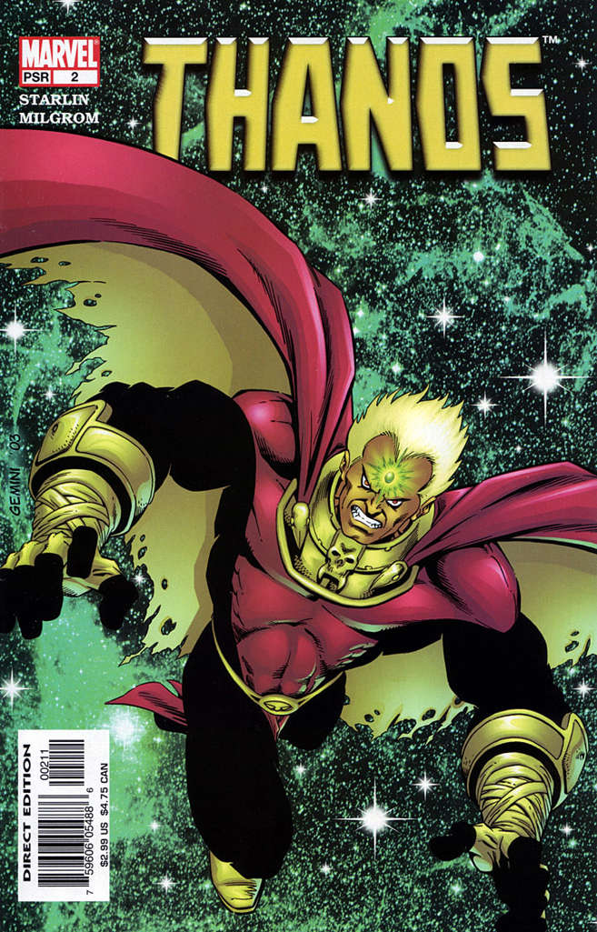 Thanos #2