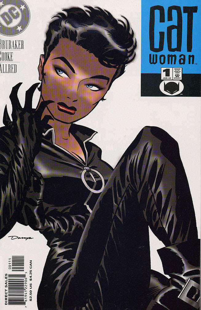Catwoman (3rd Series) #1