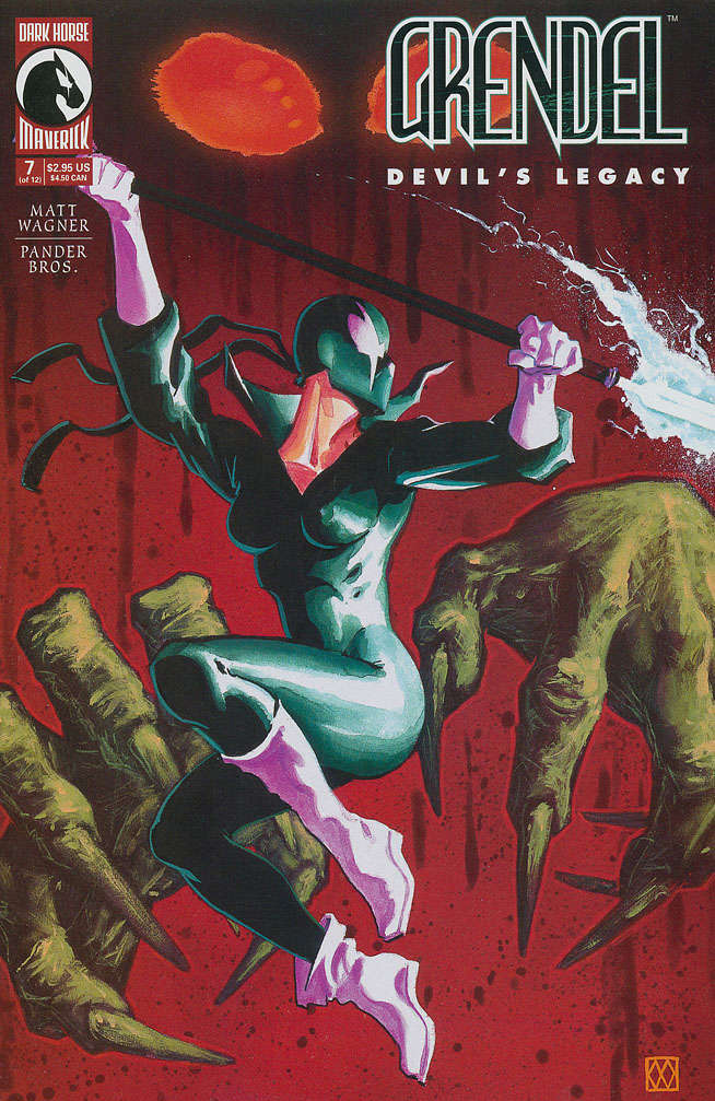 Grendel: Devil’s Legacy #7