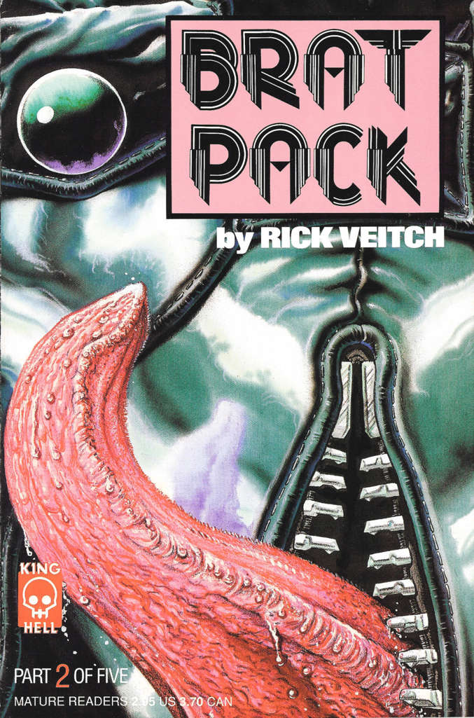 Bratpack #2