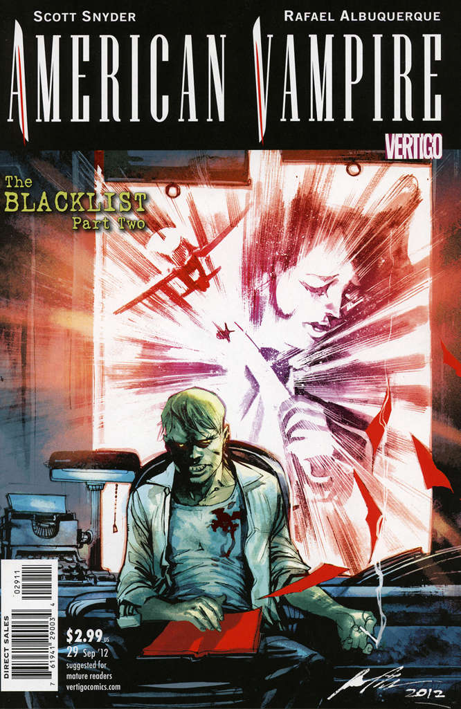 American Vampire #29