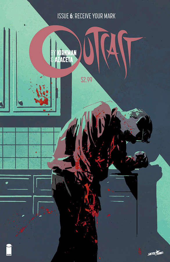 Outcast (Image) #6