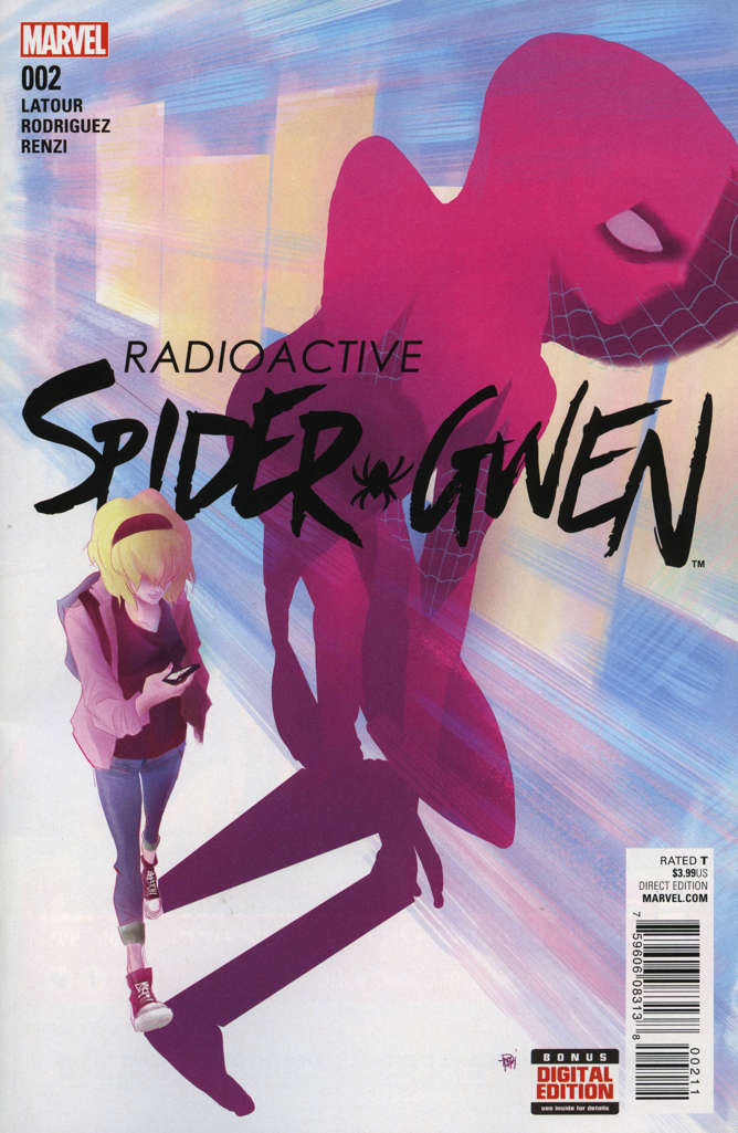 Spider-Gwen (2nd Series) #2