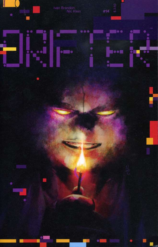 Drifter (Image) #14 Variation A