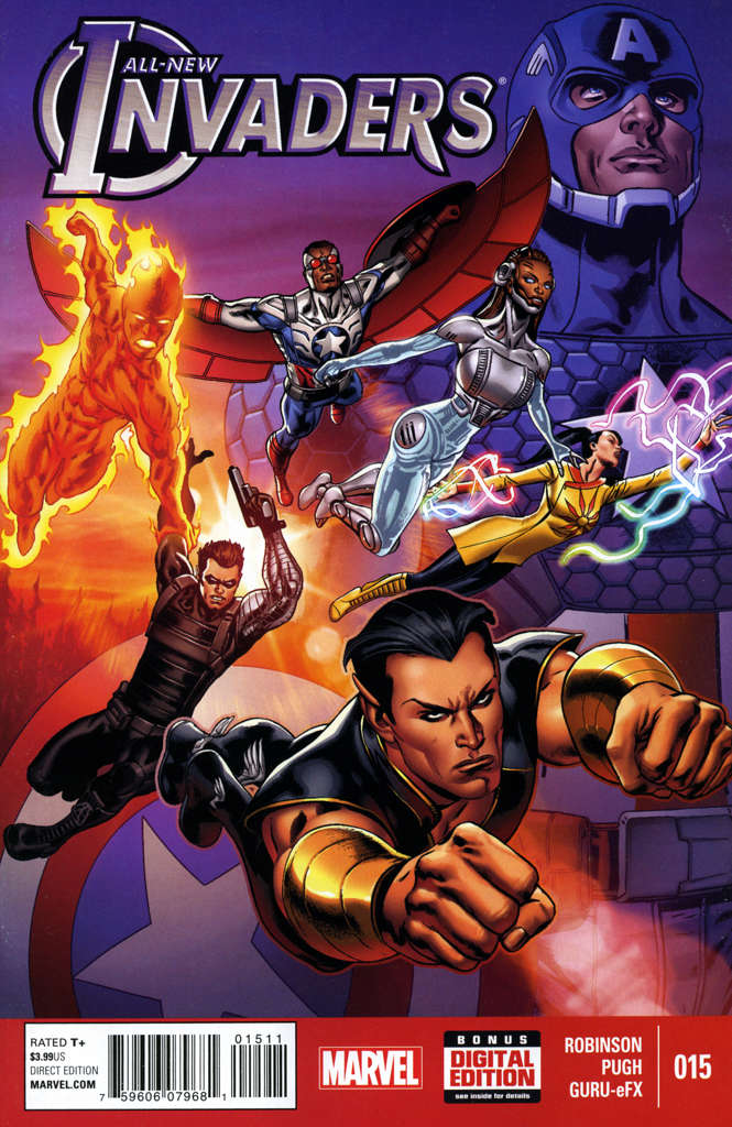 All-New Invaders #15