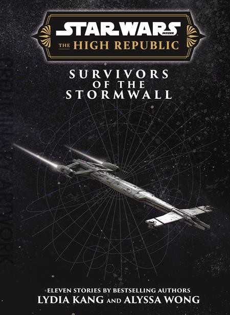 Star Wars Insider: The High Republic Survivors of the Stormwall